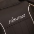 Sakura massage chair Comfort Plus 806 brown