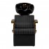 Gabbiano Marcus barber wash gold black
