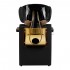 Gabbiano Marcus barber wash gold black