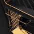 Gabbiano Marcus barber wash gold black