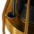 Gabbiano Marcus barber wash gold black