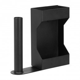 Glove holder and towel for Pro Ink 720 tattoo armrest