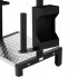 Glove holder and towel for Pro Ink 720 tattoo armrest