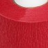Paper hairdressing collar 5 pcs. red