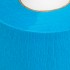 Paper hairdressing collar 5 pcs. blue