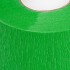 Paper hairdressing collar 5 pcs. green