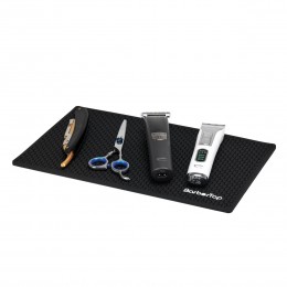 Barber mat small barbertop