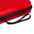 Barber's suitcase, red