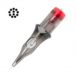 El Cartel V2 Tattoo Cartridge - 0.35 11RL Long Taper 10 pcs.