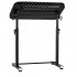 Pro Ink 718 Tattoo Armrest Black Peak W