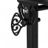 Pro Ink 718 Tattoo Armrest Black Peak W