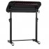 Pro Ink 718 Tattoo Armrest Black Peak R