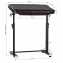 Pro Ink 718 Tattoo Armrest Black Peak R
