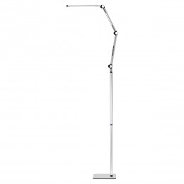 LED Yoga 22W silver treatment lamp