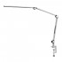 LED Yoga 22W silver treatment lamp