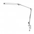 LED Yoga 22W silver treatment lamp