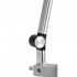 LED Yoga 22W silver treatment lamp
