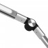 LED Yoga 22W silver treatment lamp
