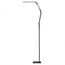 LED Yoga treatment lamp 22W black