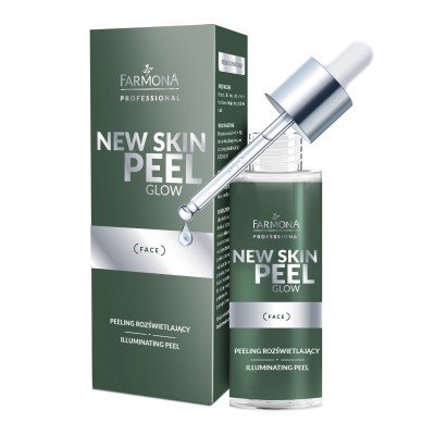Farmona new skin peel glow illuminating peeling 30 ml