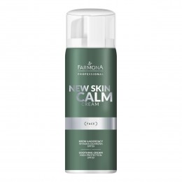 Farmona new skin calm cream soothing cream SPF 50 150 ml Farmona new skin calm cream soothing cream SPF 50 150 ml