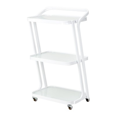 Giovanni H6701 White Coffee Table