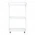 Giovanni H6701 White Coffee Table