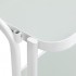 Giovanni H6701 White Coffee Table