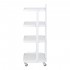 Giovanni H6702 White Coffee Table