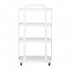 Giovanni H6702 White Coffee Table