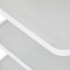 Giovanni H6702 White Coffee Table