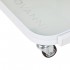Giovanni H6702 White Coffee Table