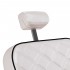 Barber's Chair Carlos extra Pearl