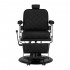 Barber's Chair Carlos extra Black