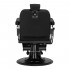 Barber's Chair Carlos extra Black