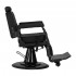 Barber's Chair Carlos extra Black