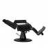 Barber's Chair Carlos extra Black