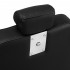 Barber's Chair Carlos extra Black