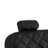 Barber's Chair Carlos extra Black