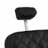 Barber's Chair Carlos extra Black