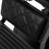 Barber's Chair Carlos extra Black