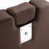 Carlos Brown Barber Armchair
