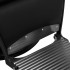 Gabbiano barber chair Continental black