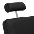 Gabbiano barber chair Continental black