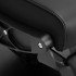 Gabbiano barber chair Continental black