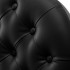 Gabbiano barber chair Niccolo black