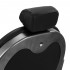 Gabbiano barber chair Niccolo black