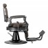 Gabbiano barber chair Niccolo brown