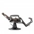 Gabbiano barber chair Niccolo brown