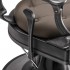 Gabbiano barber chair Niccolo brown